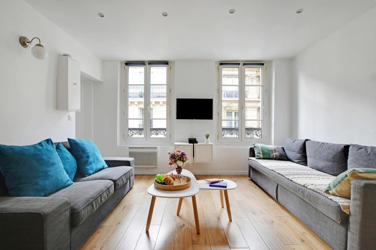 Cmg Duplex Rambuteau Gravilliers 4 Apartment ปารีส ภายนอก รูปภาพ