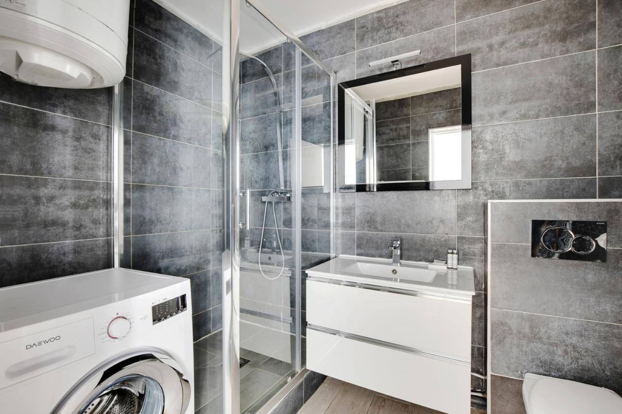 Cmg Duplex Rambuteau Gravilliers 4 Apartment ปารีส ภายนอก รูปภาพ